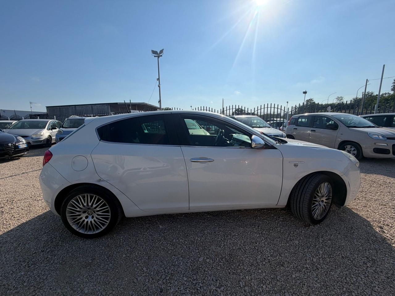 Alfa Romeo Giulietta 1.4 Turbo 120 CV GPL Distinctive