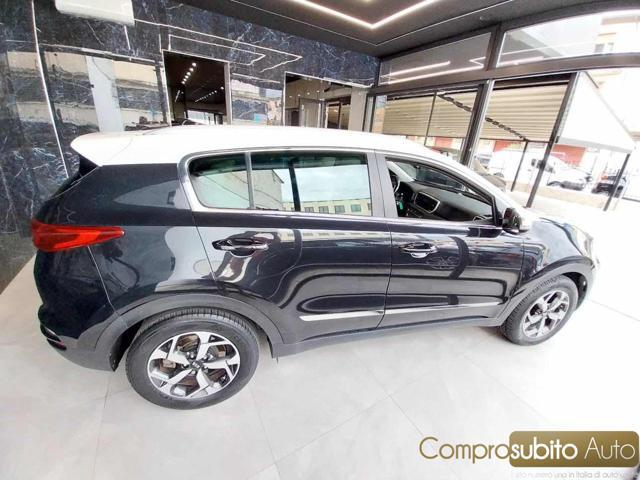 KIA Sportage 1.6 CRDI 136 CV DCT7 AWD Mild Hybrid GT Line
