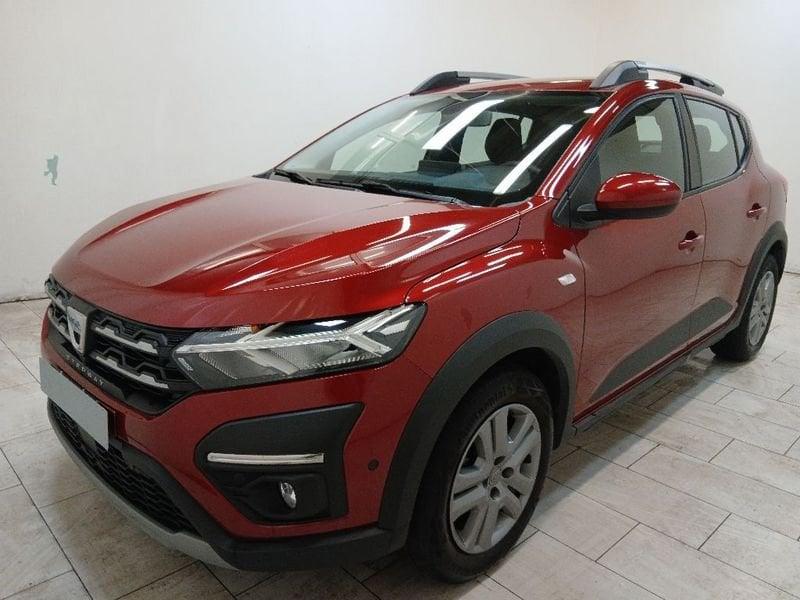 Dacia Sandero Stepway 1.0 tce Comfort Eco-g 100cv