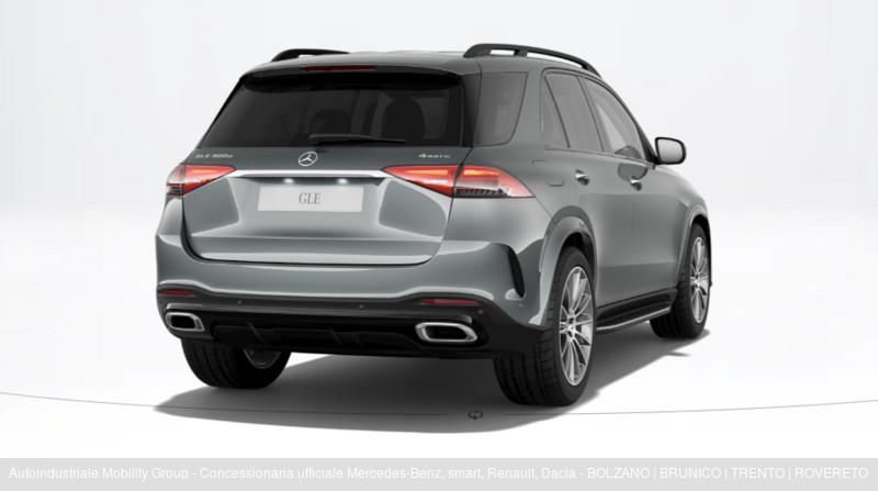 Mercedes-Benz GLE 300 D 4MATIC MHEV AMG LINE ADVANCED PLUS