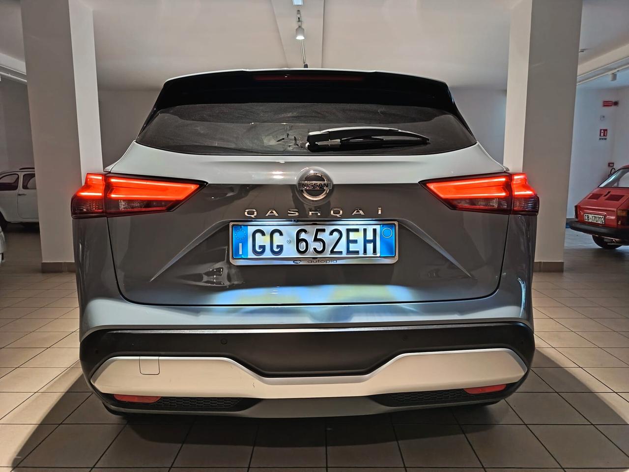 Nissan Qashqai 1.3 DIG-T 140 CV N-Connecta