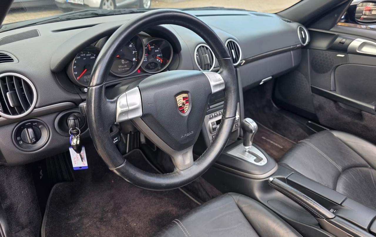 Porsche Boxster 2.7 24V Tiptronic S Bi-XEN/BOSE/APPLE