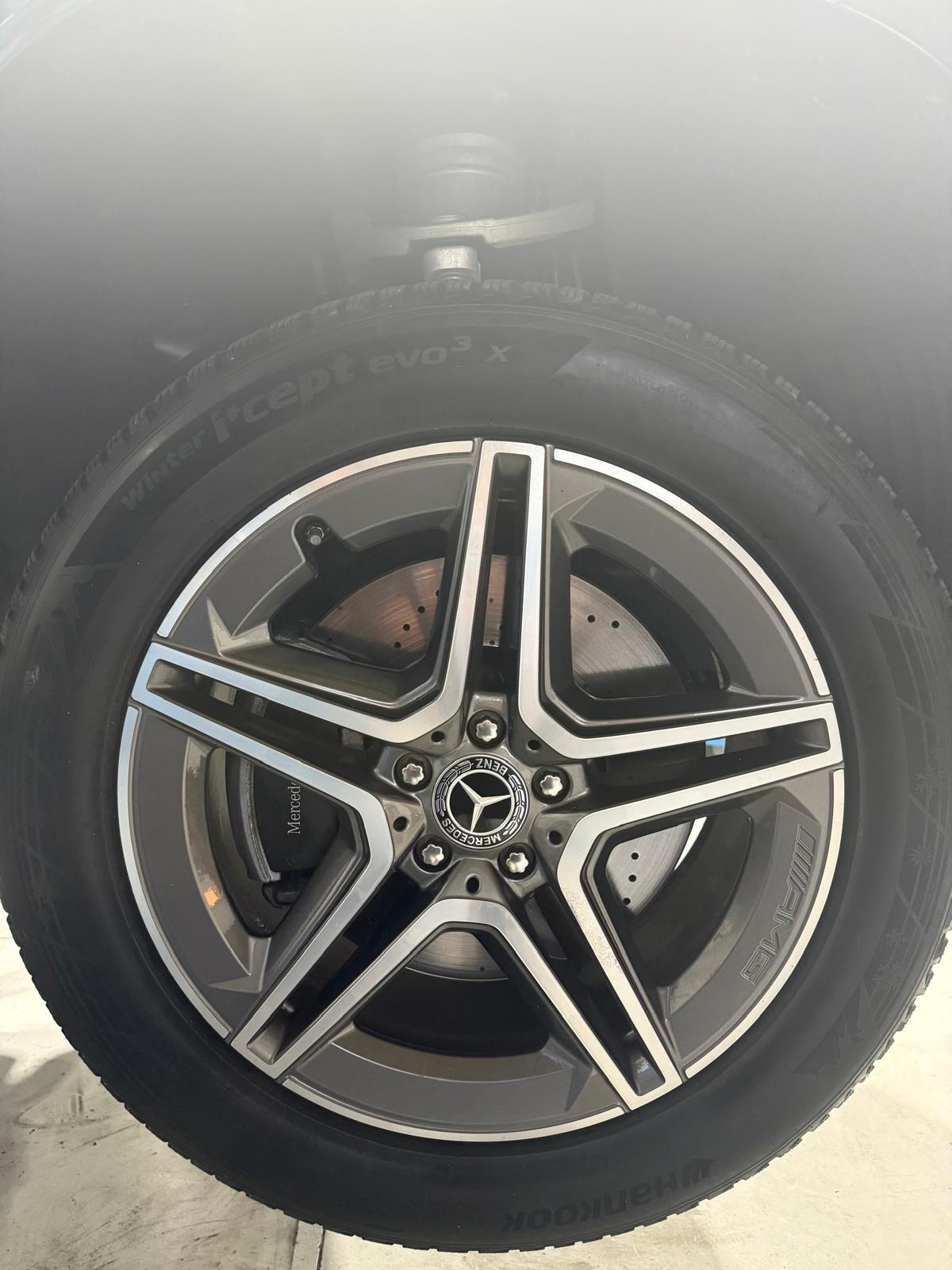 Mercedes-benz GLE 300 d 4Matic Premium Plus