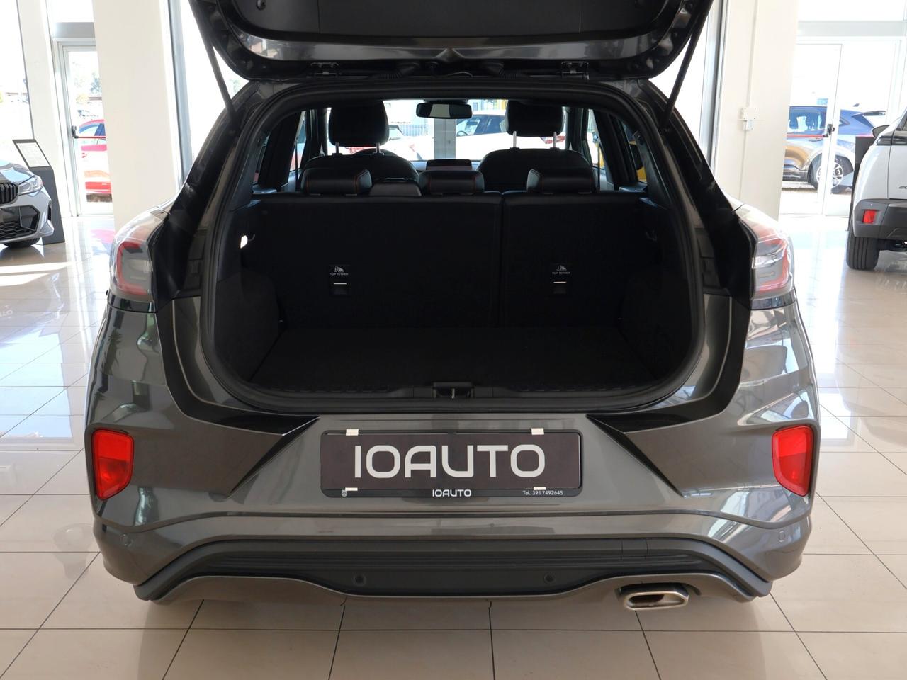 Ford Puma 1.0 Hybrid 125 CV aut. ST-Line X 2023