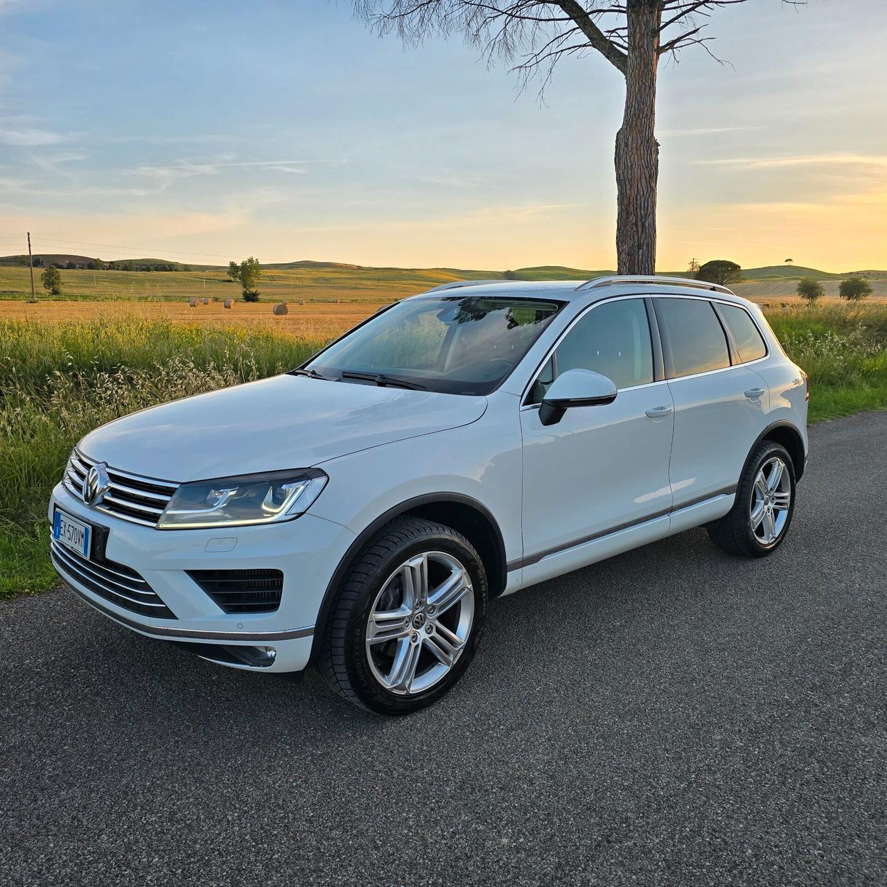 Volkswagen Touareg 3.0 TDI Euro 6B Unicoprop