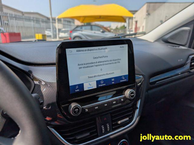 FORD Puma 1.0 EcoBoost Hybrid 125 CV S&S Titanium