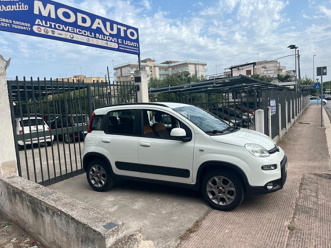 Fiat Panda 1.3 MJT S&S 4x4 UsatoSicuro