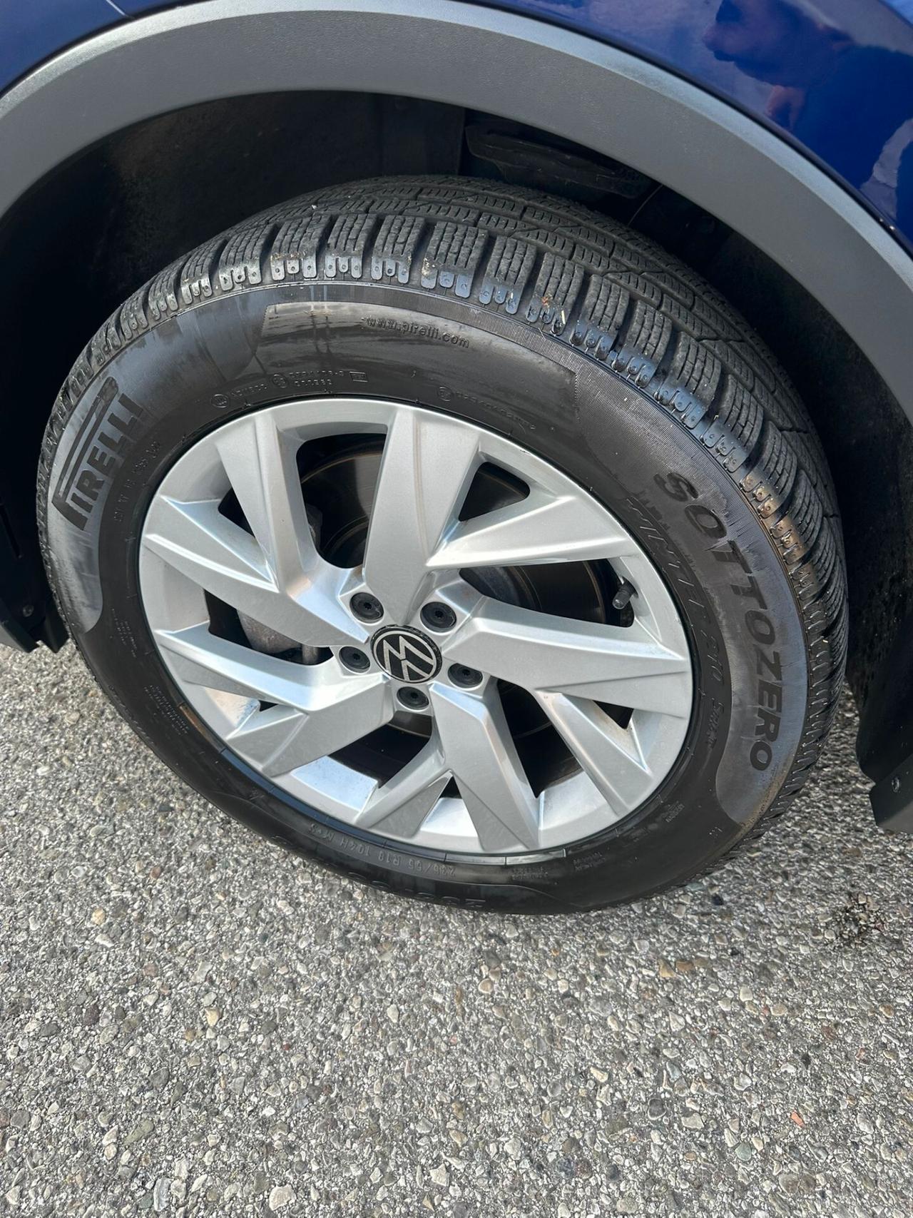 Volkswagen Tiguan Allspace Tiguan Allspace 2.0 TDI 200 CV SCR DSG 4MOTION Elegance 7 POSTI