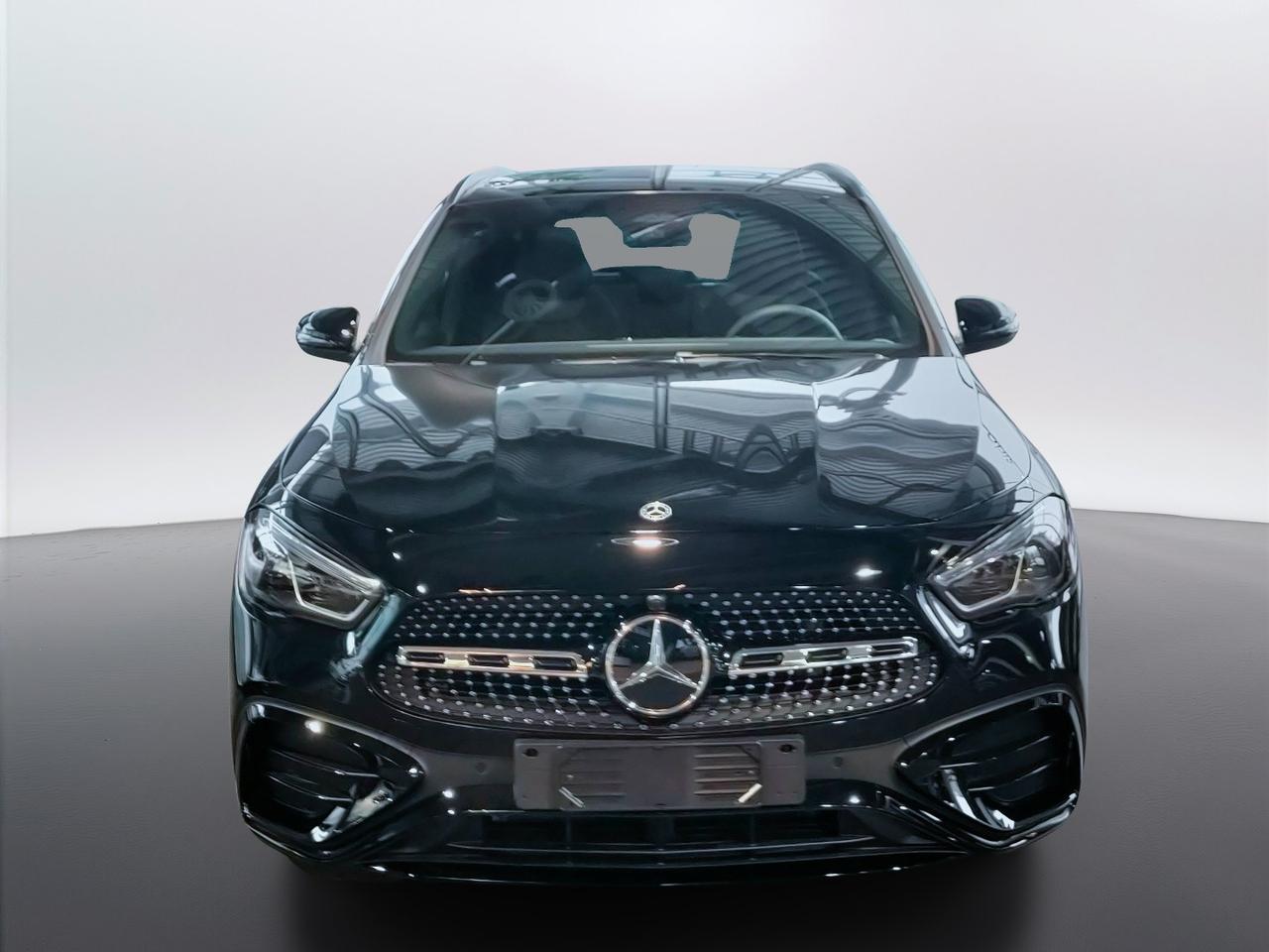 Mercedes-Benz GLA 200 d Automatic 4MATIC