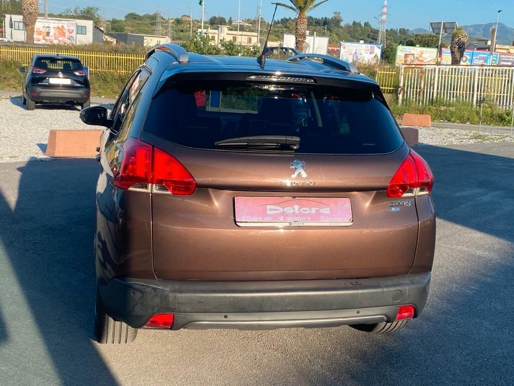 Peugeot 2008 PureTech 1.2 82 cv ETG5 S&S Allure