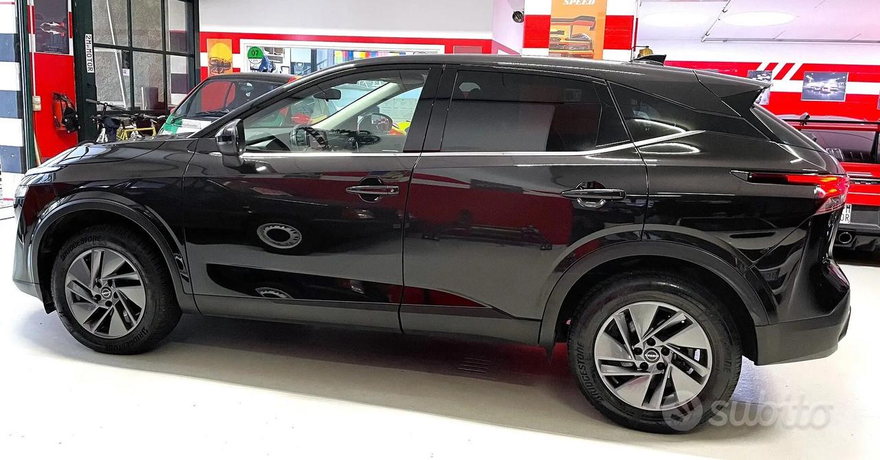 Nissan Qashqai Hybrid 158Cv Xtronic 20.000Km -2023