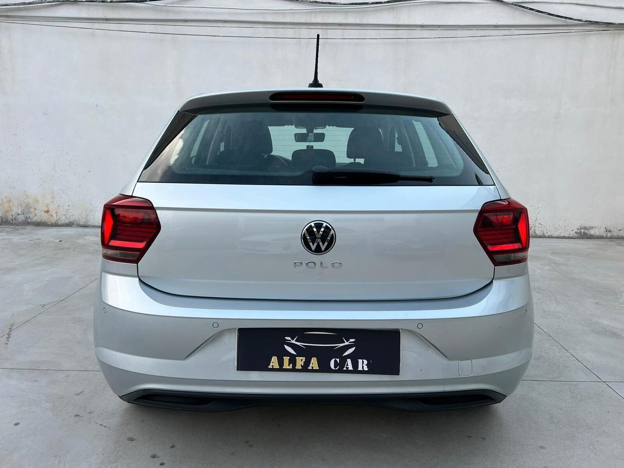 Volkswagen Polo 1.0 TSI 5p. Comfortline BlueMotion Technology