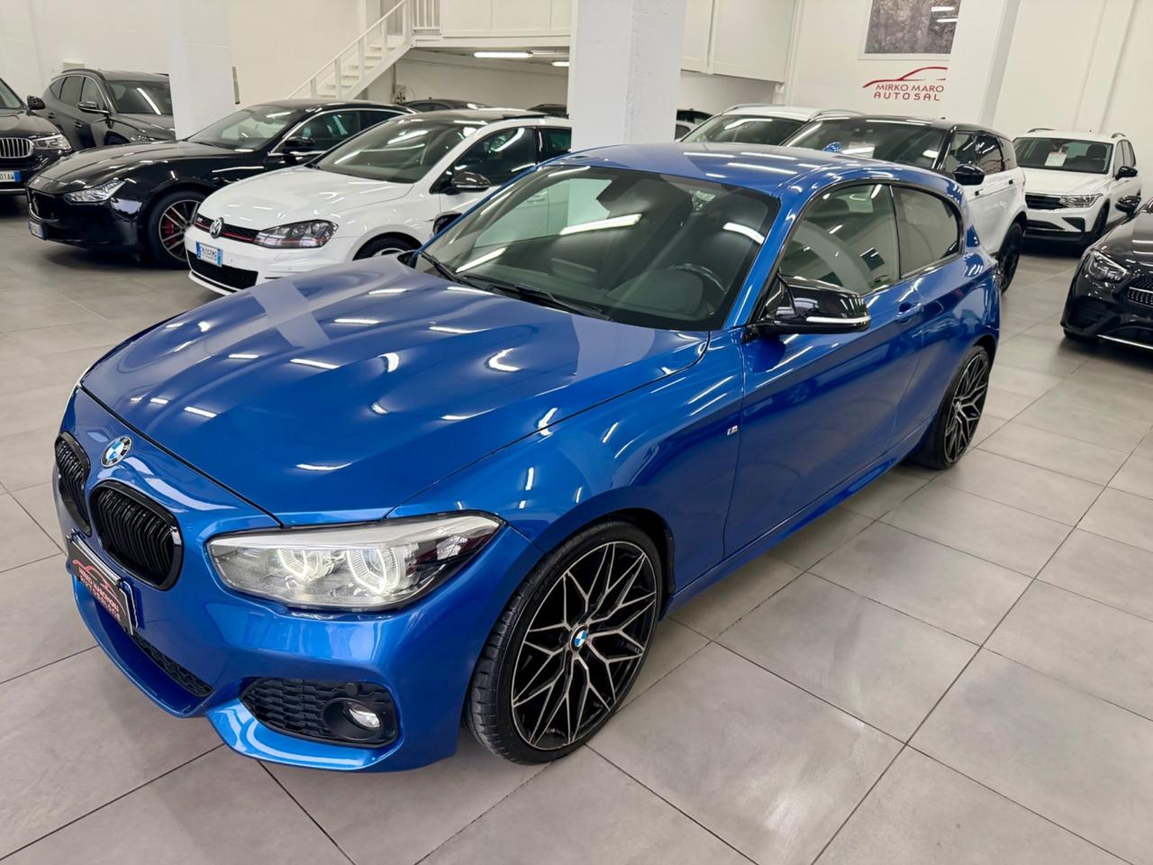 Bmw SERIE 1 120d Msport FINANZIABILE