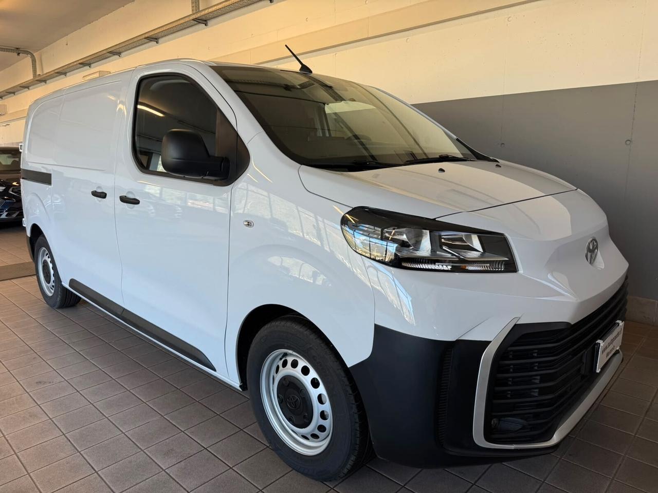 Toyota Proace 1.5D 120CV S&S PL-TN Furgone Medium 4p. 10q Comfort
