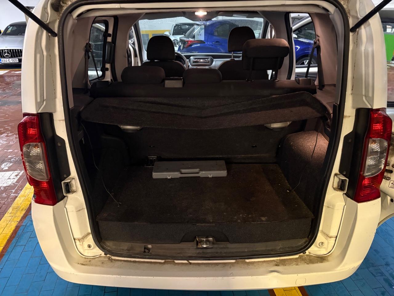 Fiat Qubo 1.4 8V 77 CV Active Natural Power NO CLIMATIZZATORE