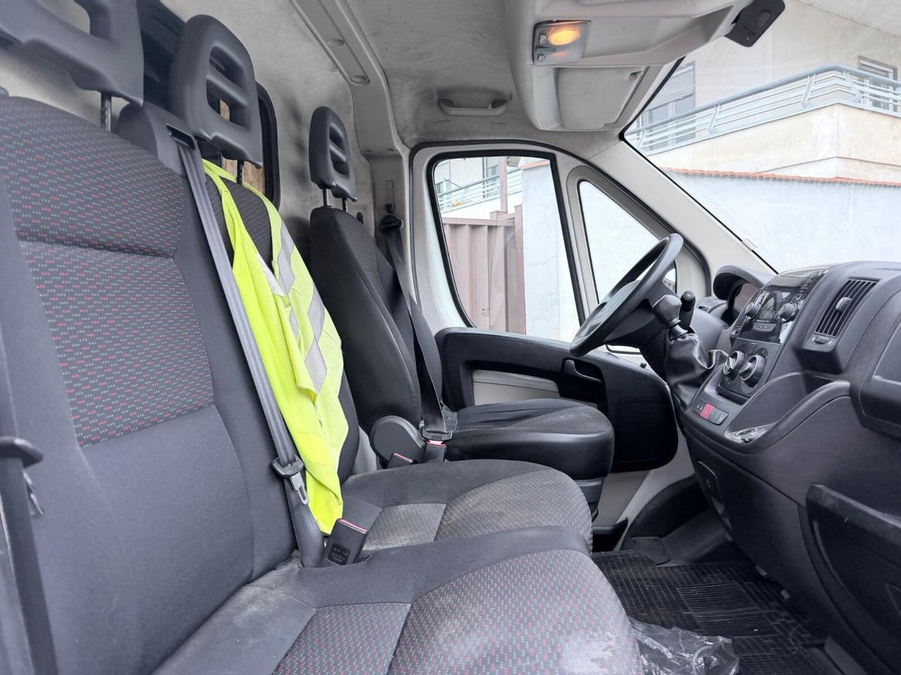 DUCATO 2018 2.0 HDI 130 CV COIBENTAZIONE INTERNA