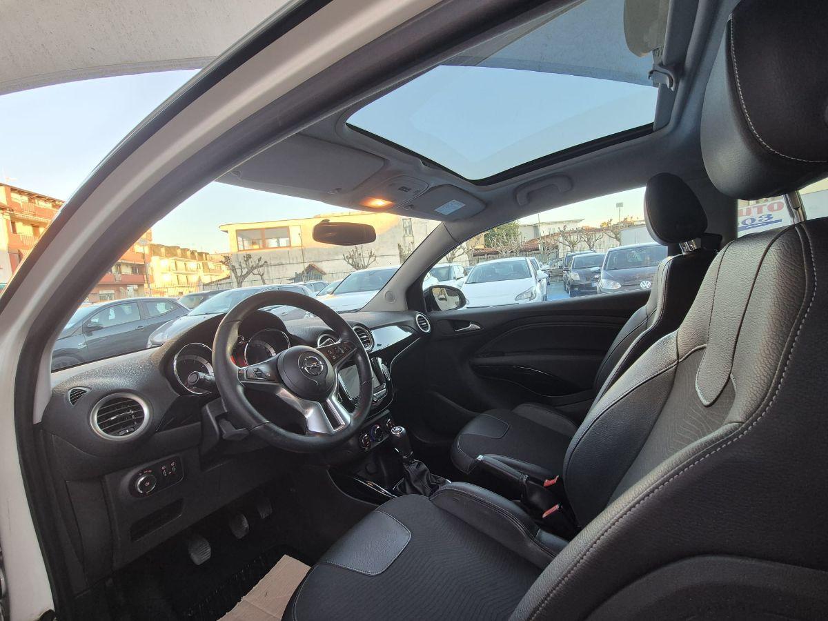 OPEL - ADAM - 1.4 87 CV GPL Tech Air