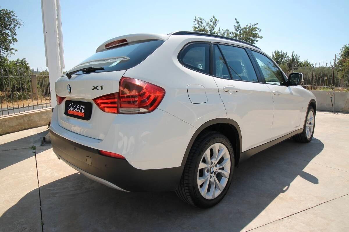 Bmw X1 sDrive 20d Futura 177cv | 2010
