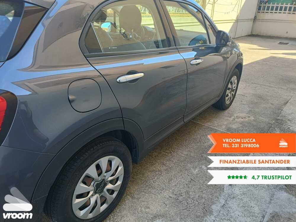 FIAT 500X 500X 1.3 MultiJet 95 CV Cult