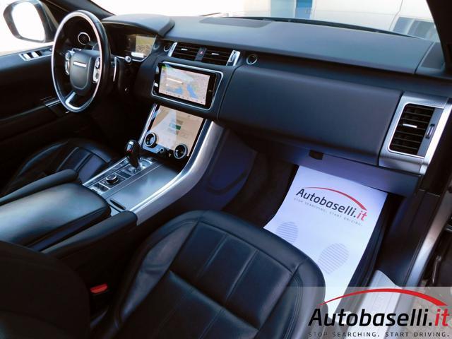LAND ROVER Range Rover Sport 3.0 SDV6 249 CV HSE DYNAMIC, UNICO PROPRIETARIO