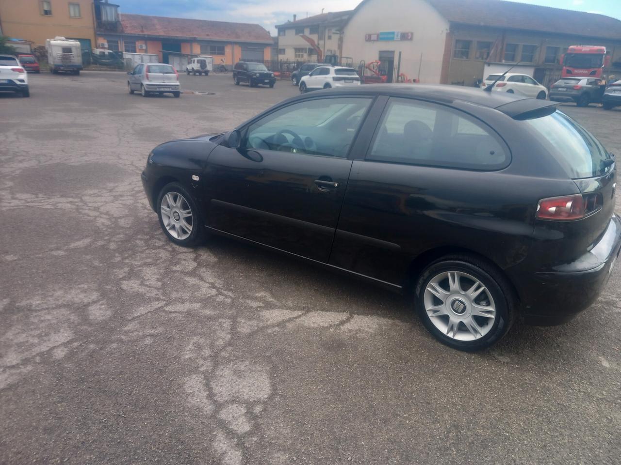 Seat Ibiza 1.4 TDI 3 porte Signo