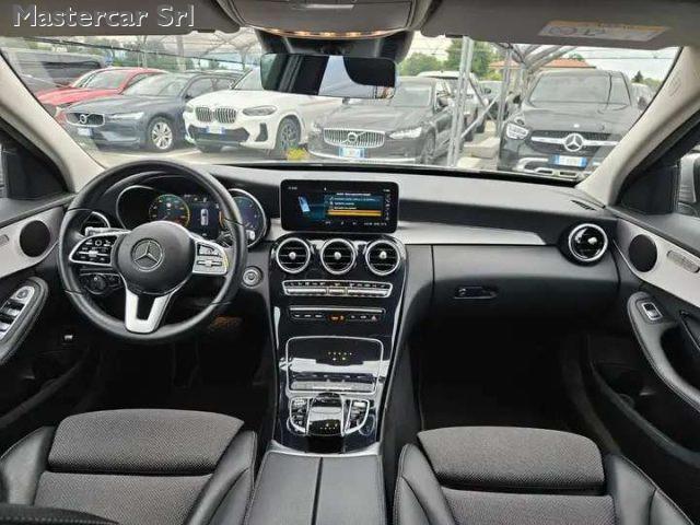 MERCEDES-BENZ C 180 Classe C-S205 Premium 2018 SW d auto - GE450XB