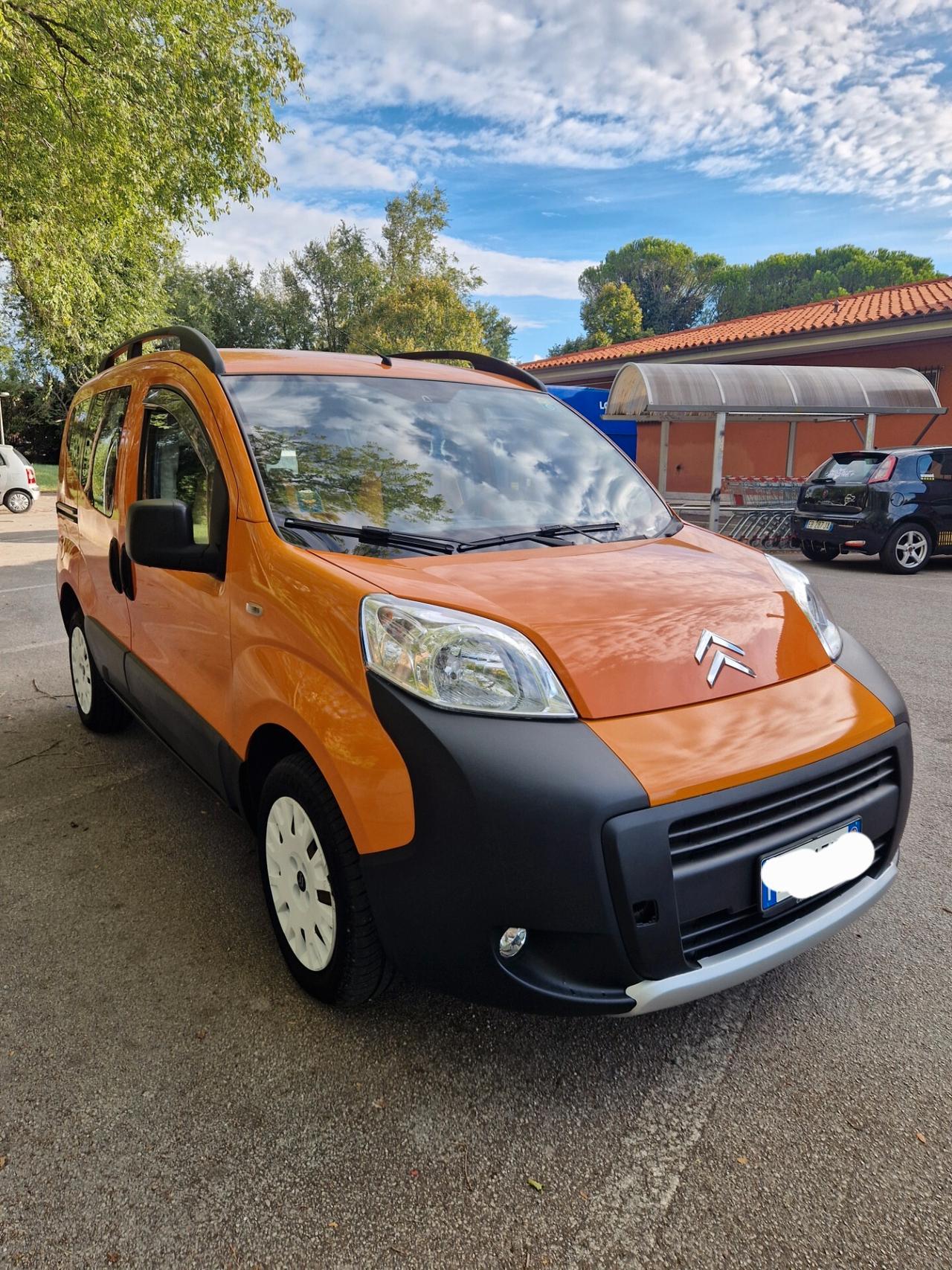 Citroen Nemo 1.4 benz 73 CV - 2009