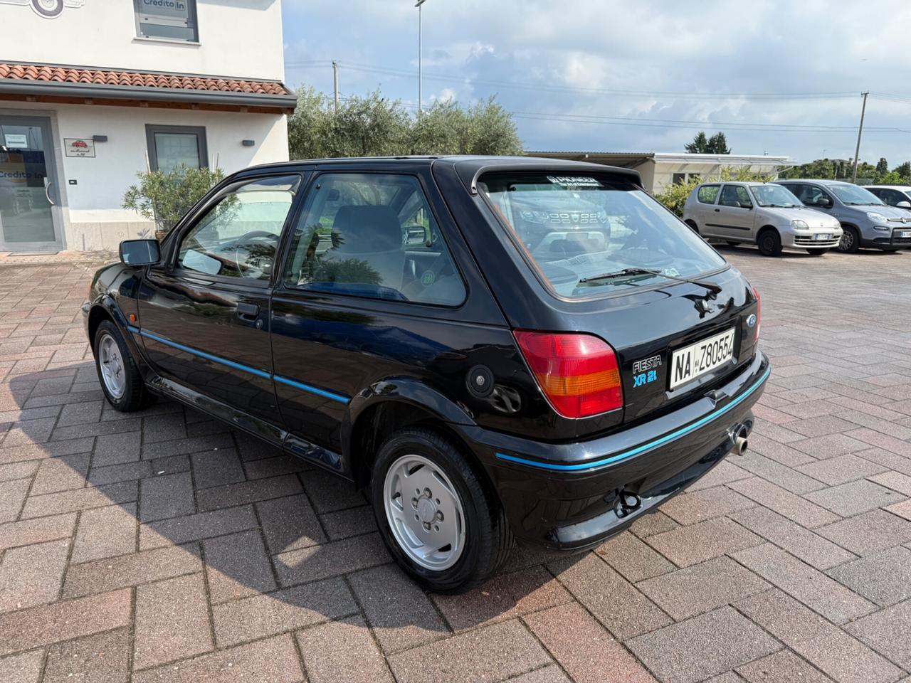 Ford Fiesta 1.6 3 porte XR2
