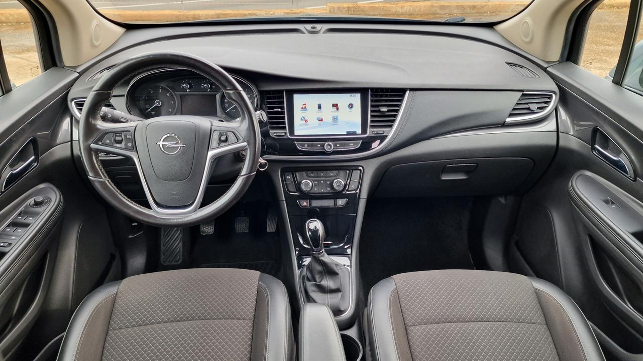Opel Mokka X 1.6 CDTI Ecotec 4x2 Start&Stop Ultimate
