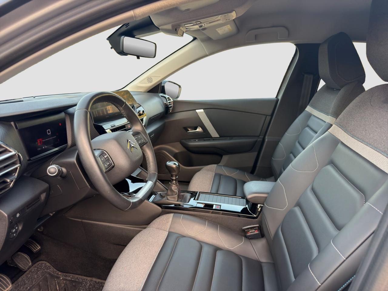 Citroen C4 X BlueHDI 130 S&S EAT8 Shine 2022