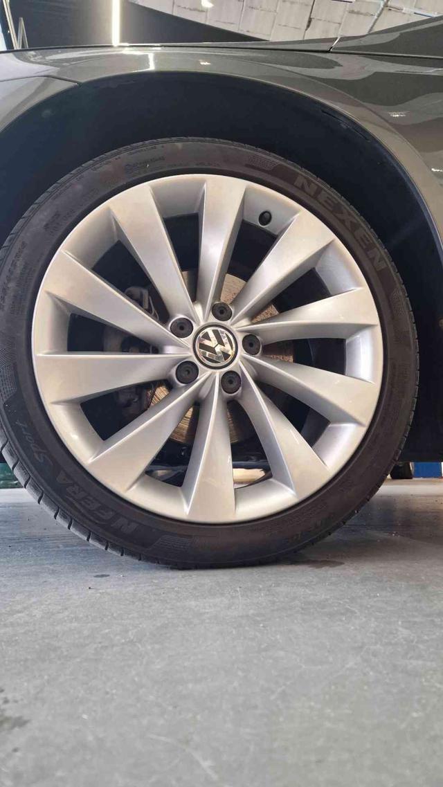 VOLKSWAGEN Scirocco 2.0 TDI 140CV DPF CERTIFICATA MAD APPROVED!!