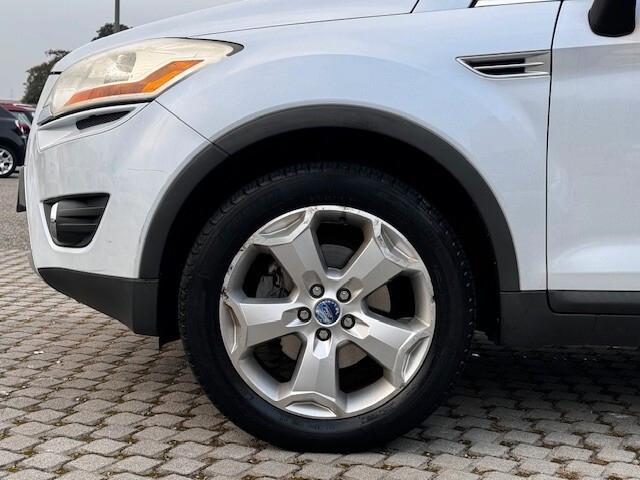 Ford Kuga 2.0 TDCi 136 CV 4WD Titanium DPF