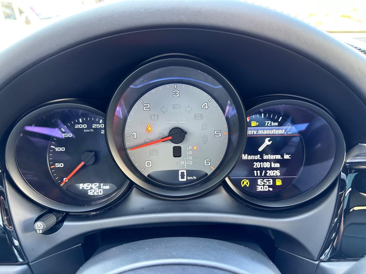 Porsche Macan 3.0 S 250Cv Diesel