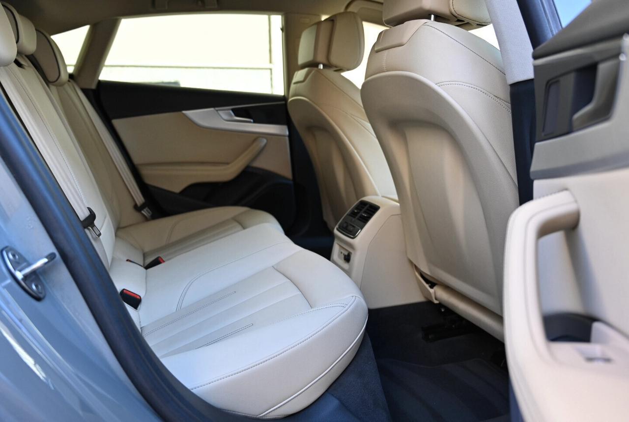 Audi A5 SPB 40 TDI S tronic line edition