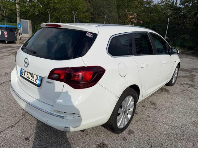 OPEL Astra 1.7 CDTI 110CV Sports Tourer Cosmo Bellissima