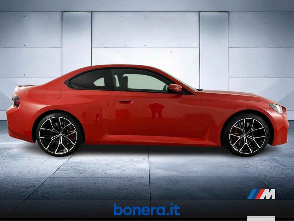 BMW M2 Coupe 3.0 Steptronic