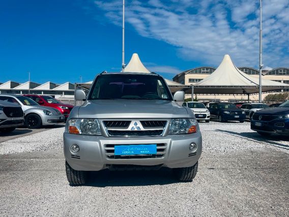 MITSUBISHI Pajero 2.5 TDI 3p. GLX Autocarro