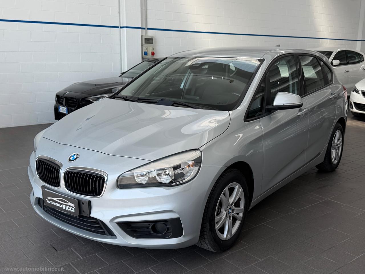 BMW 218i Active Tourer