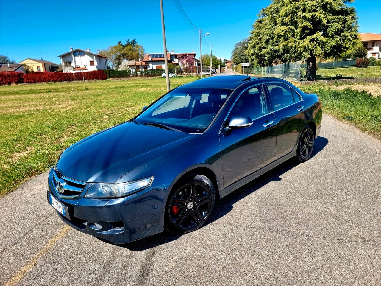 Honda Accord 2.2 i-CTDi Sport
