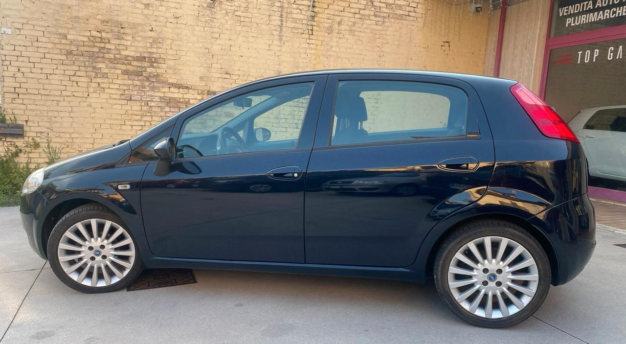 Fiat Punto 1.3 MJT II 75 CV 5 porte Easy