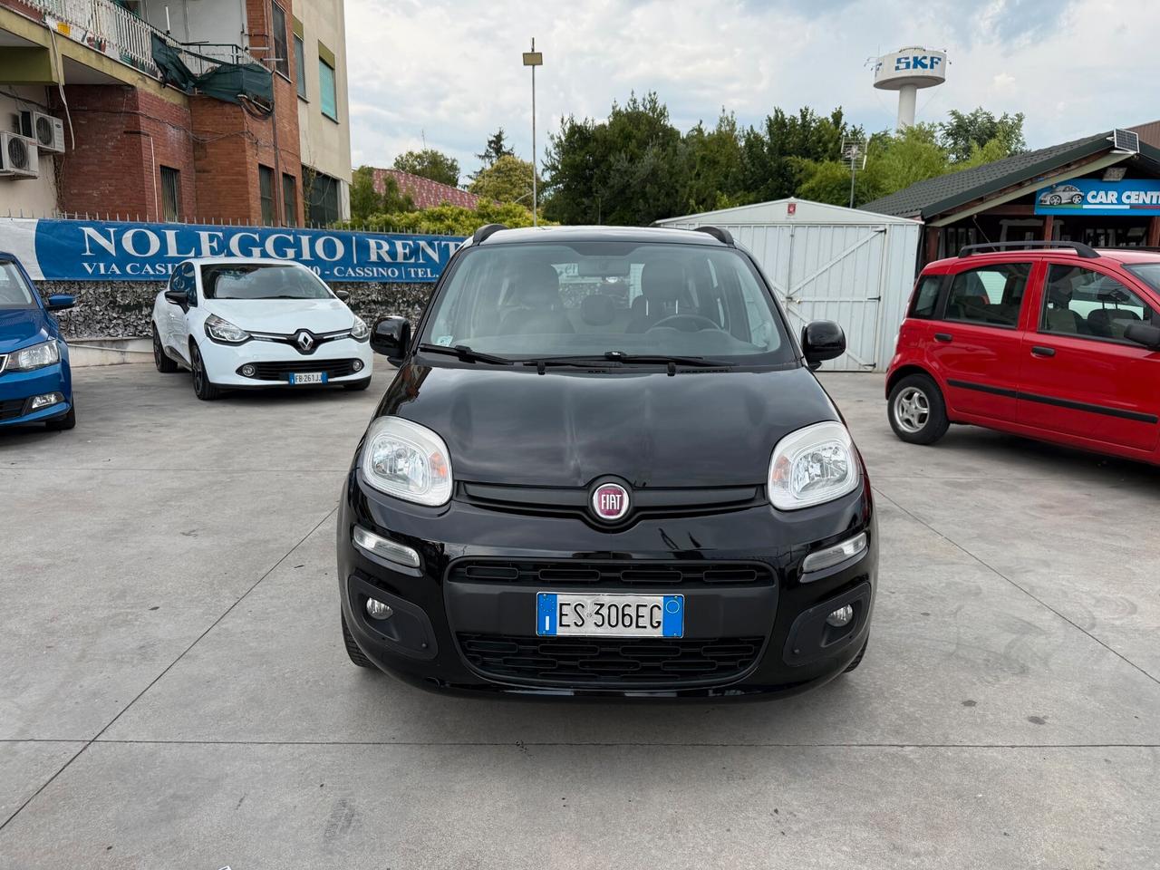 PANDA 1.2 BENZINA 2013 156.000KM-FRIZIONE NUOVA
