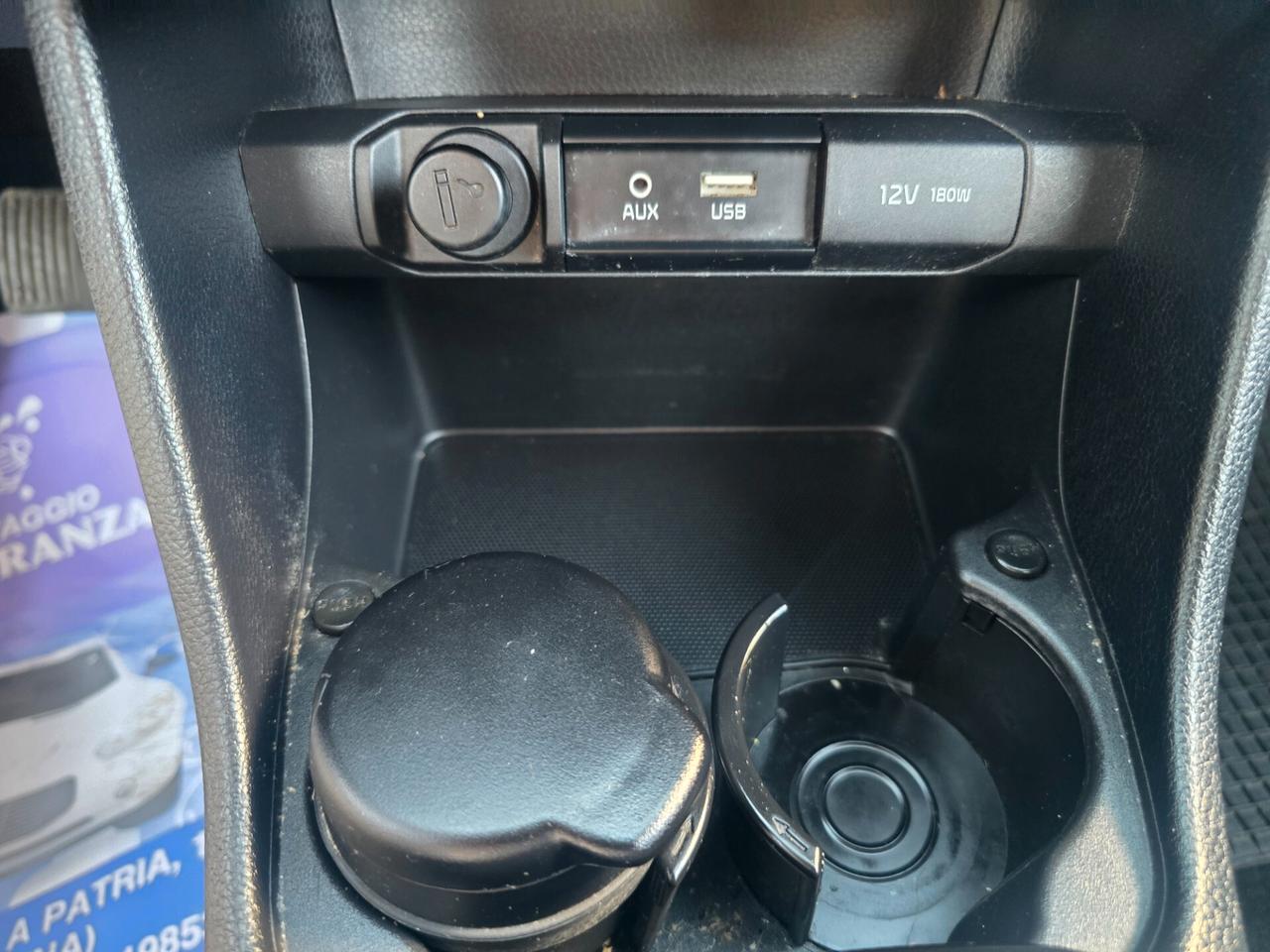 Kia Picanto 1.0 GPL 5 porte X Line