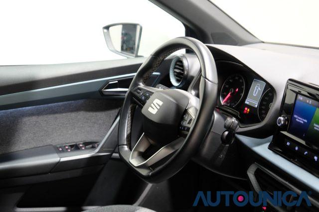 SEAT Arona 1.0 ECOTSI XPERIENCE FULL LED NEOPATENTATI