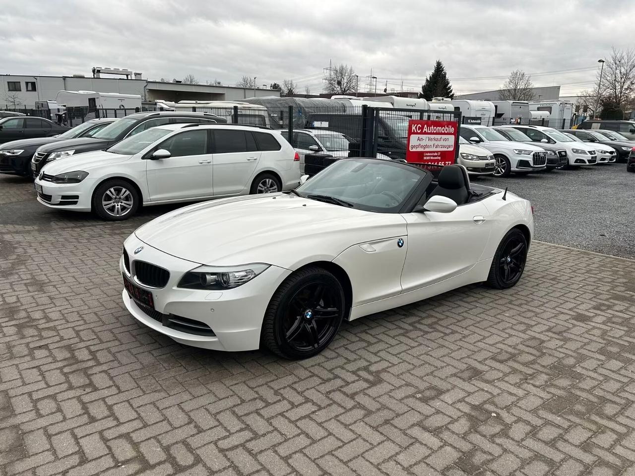 Bmw Z4 sDrive20i