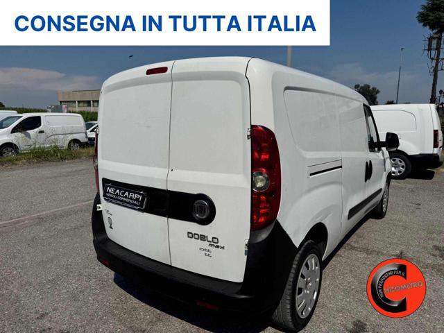 FIAT Doblo 1.4 95 CV CARGO MAXI GPL BENZINA(PL-TN-L2H1)CLIMA