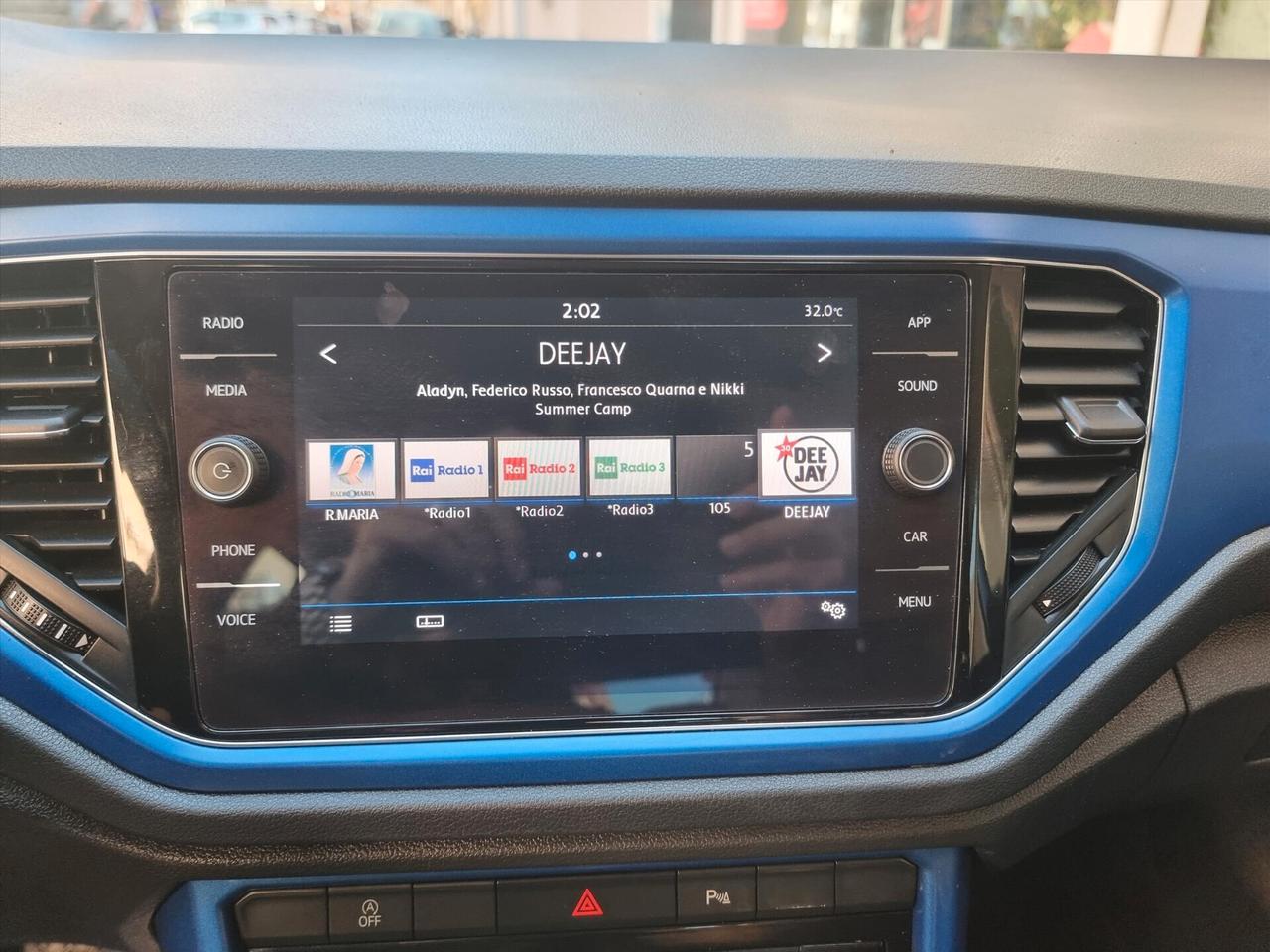 Volkswagen T-Roc 1.5 TSI ACT Advanced BlueMotion Technology