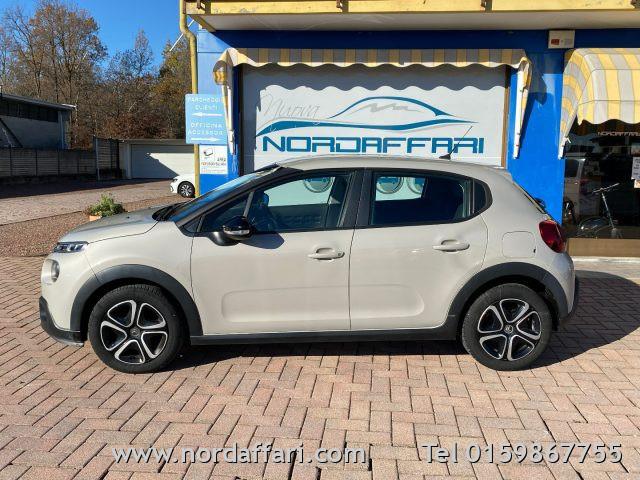 CITROEN C3 PureTech 82 Feel NEOPATENTATO