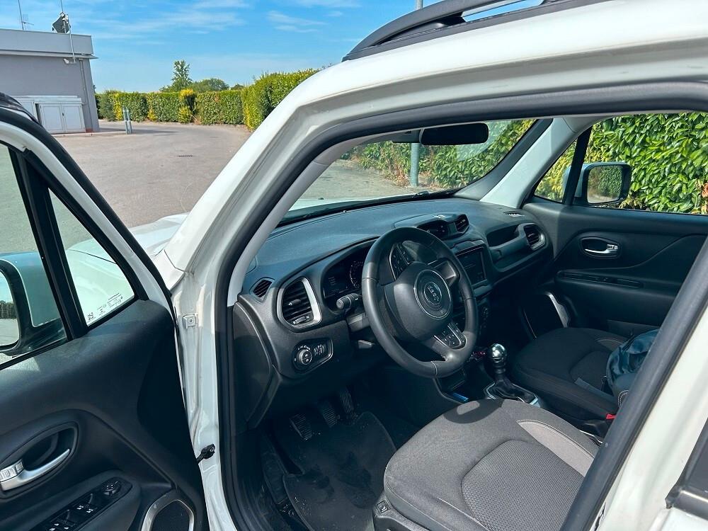 Jeep Renegade 1.6 Mjt 130 CV Limited
