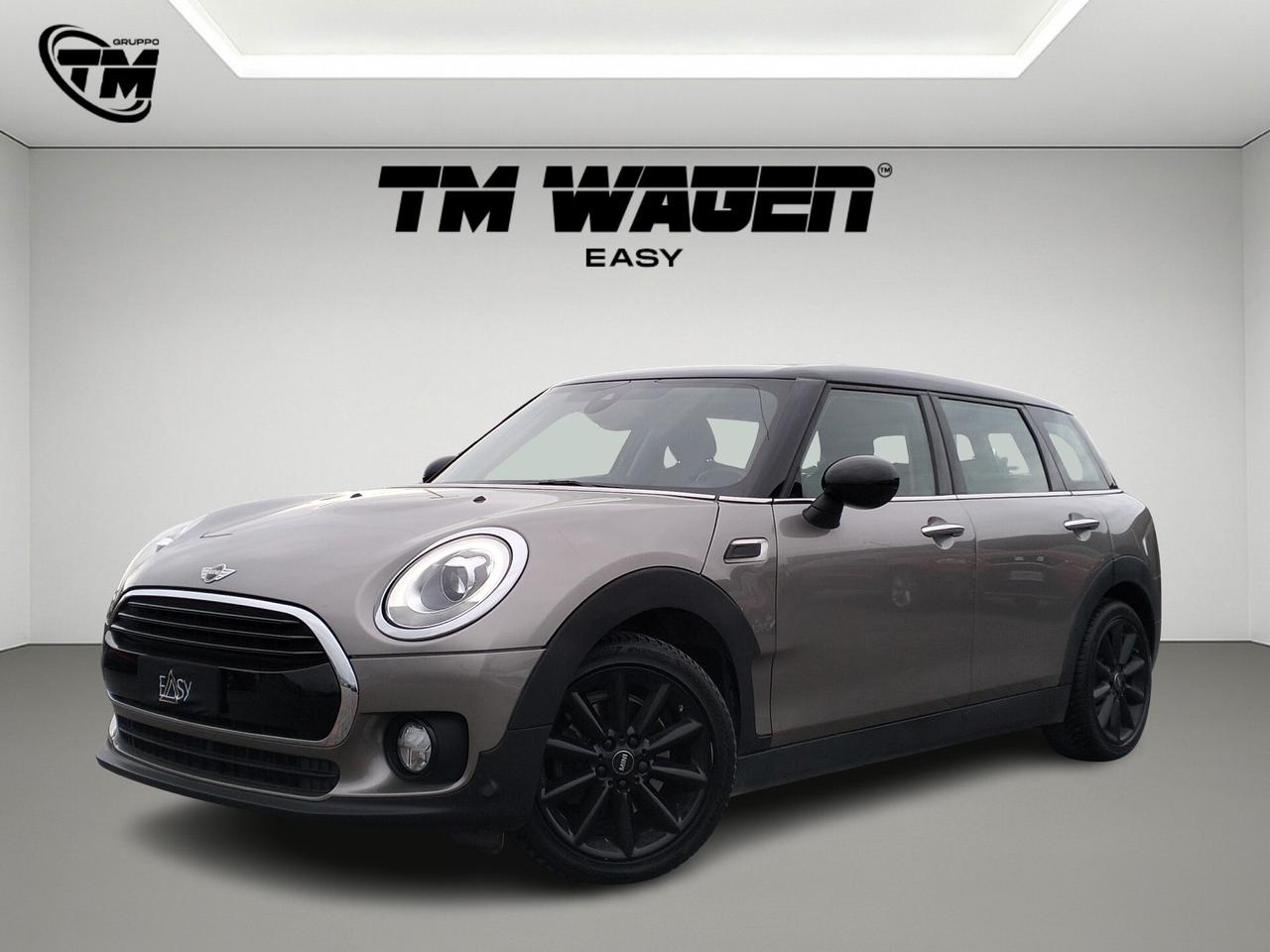 Mini Cooper D Clubman 2.0 Business Automatica - EURO6 - TAGLIANDI MINI