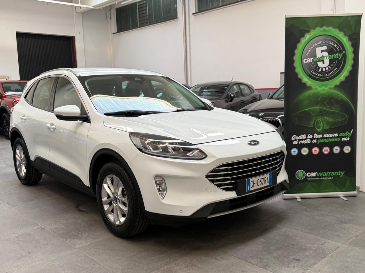 Ford Kuga 1.5 EcoBlue 120 CV aut. 2WD Titanium Business